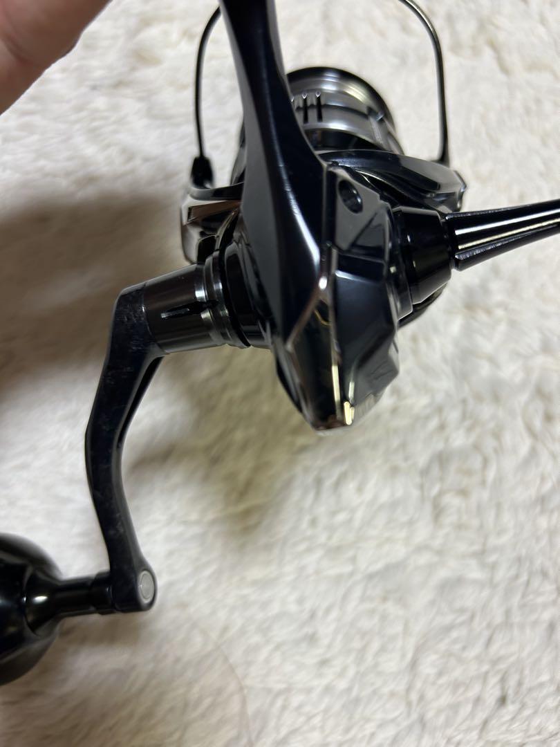19ヴァンキッシュC3000MHG 美品！！！
