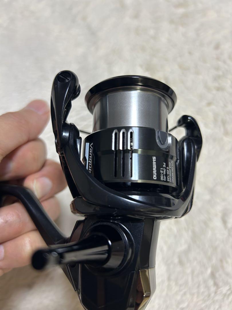 19ヴァンキッシュC3000MHG 美品！！！