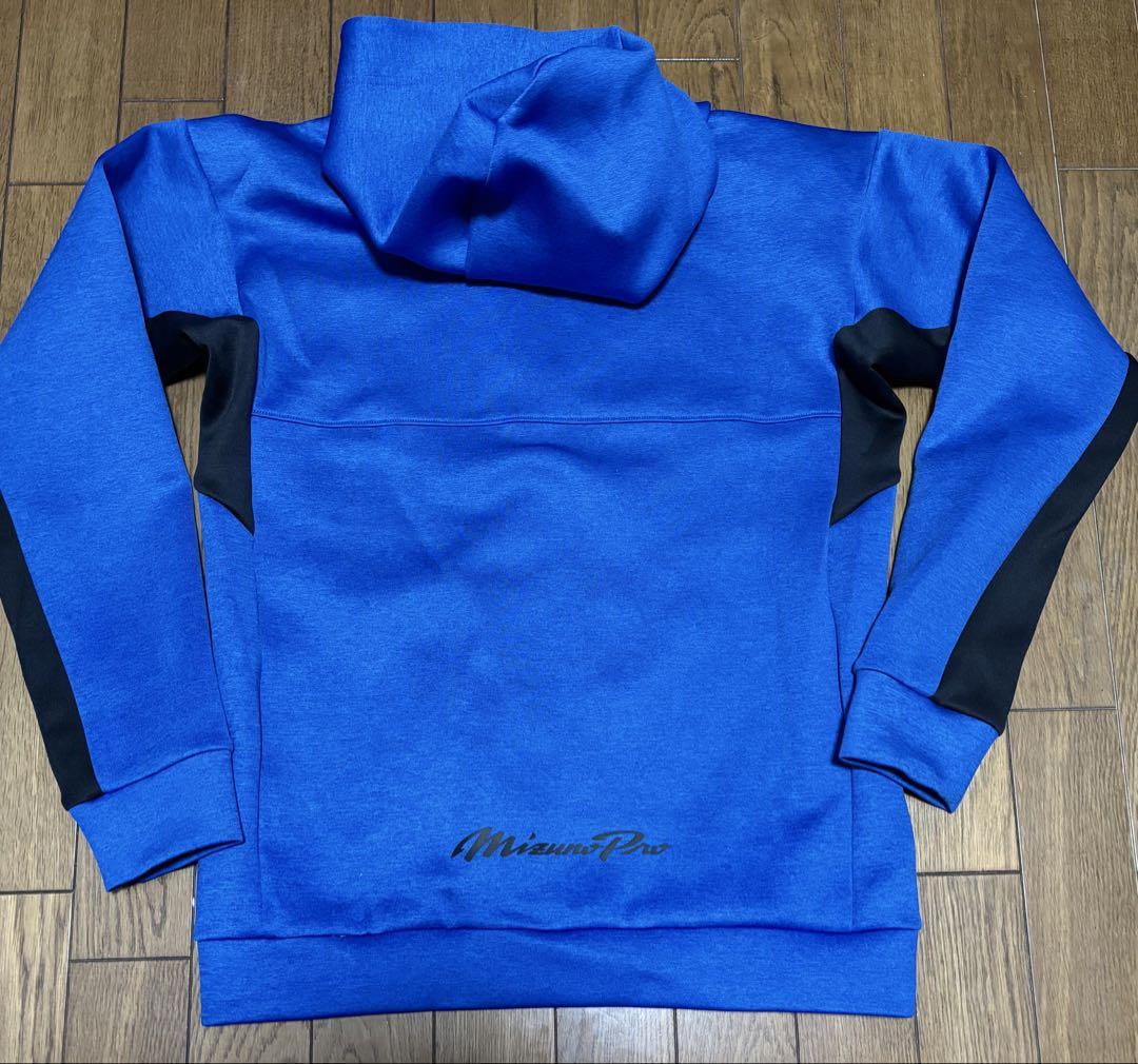 新品同様 ミズノプロ MizunoPro テックスウェットジャケット M