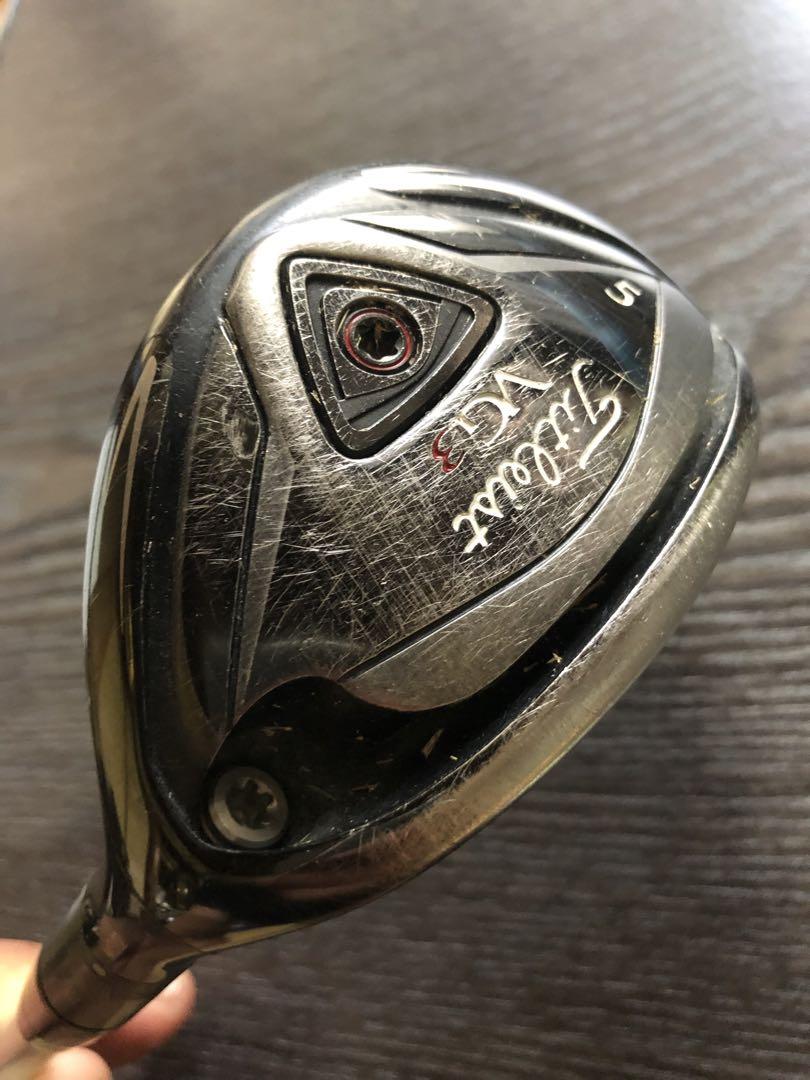 Titleist VG3 ユーティリティ　5U 23 °