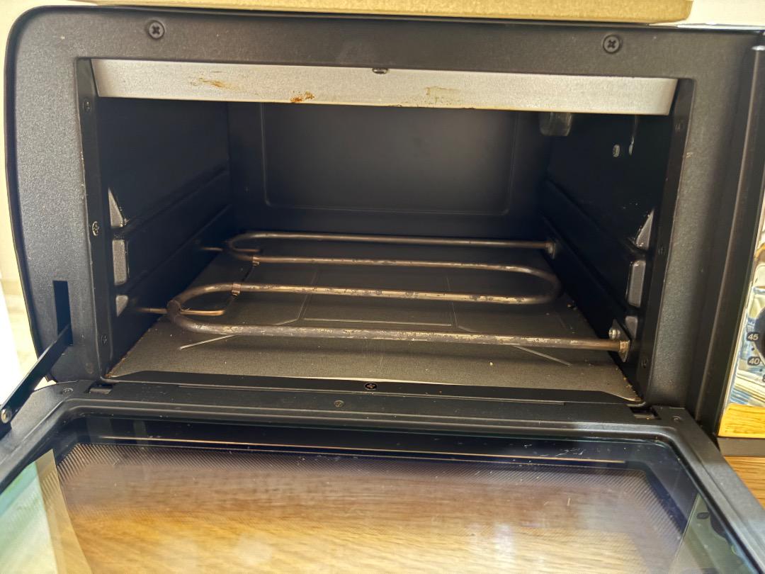De'Longhi オーブン・トースター ED1407J-BK
