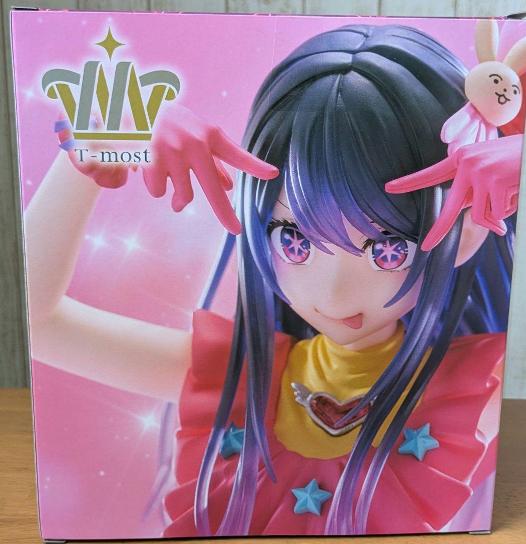 【70％OFF】 推しの子 T-most アイ フィギュア4個セット - メルカリ コミック・アニメ