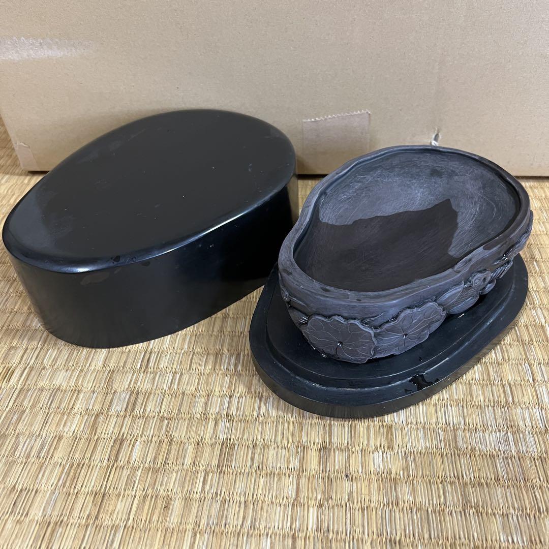 書道用具 硯 端溪名硯 中国硯