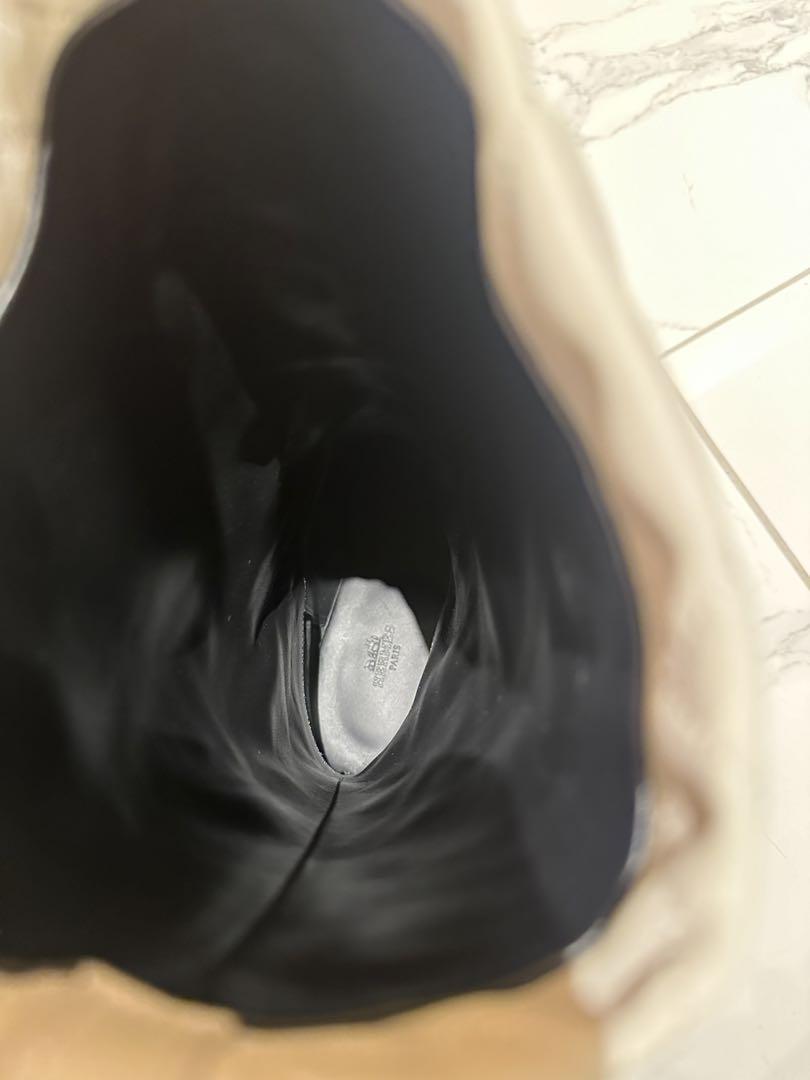 エルメス　ブーツ　24.5㎝