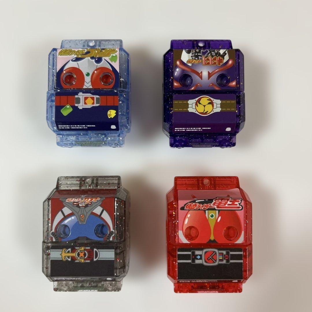 DXキラクリアレジェンドライダーゴチゾウ28個目立った傷や汚れなし