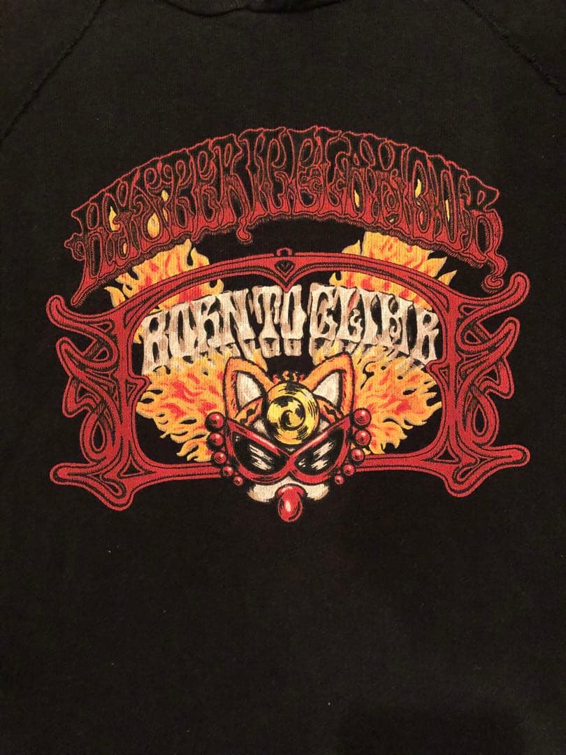 ヒステリックミニ　パーカー