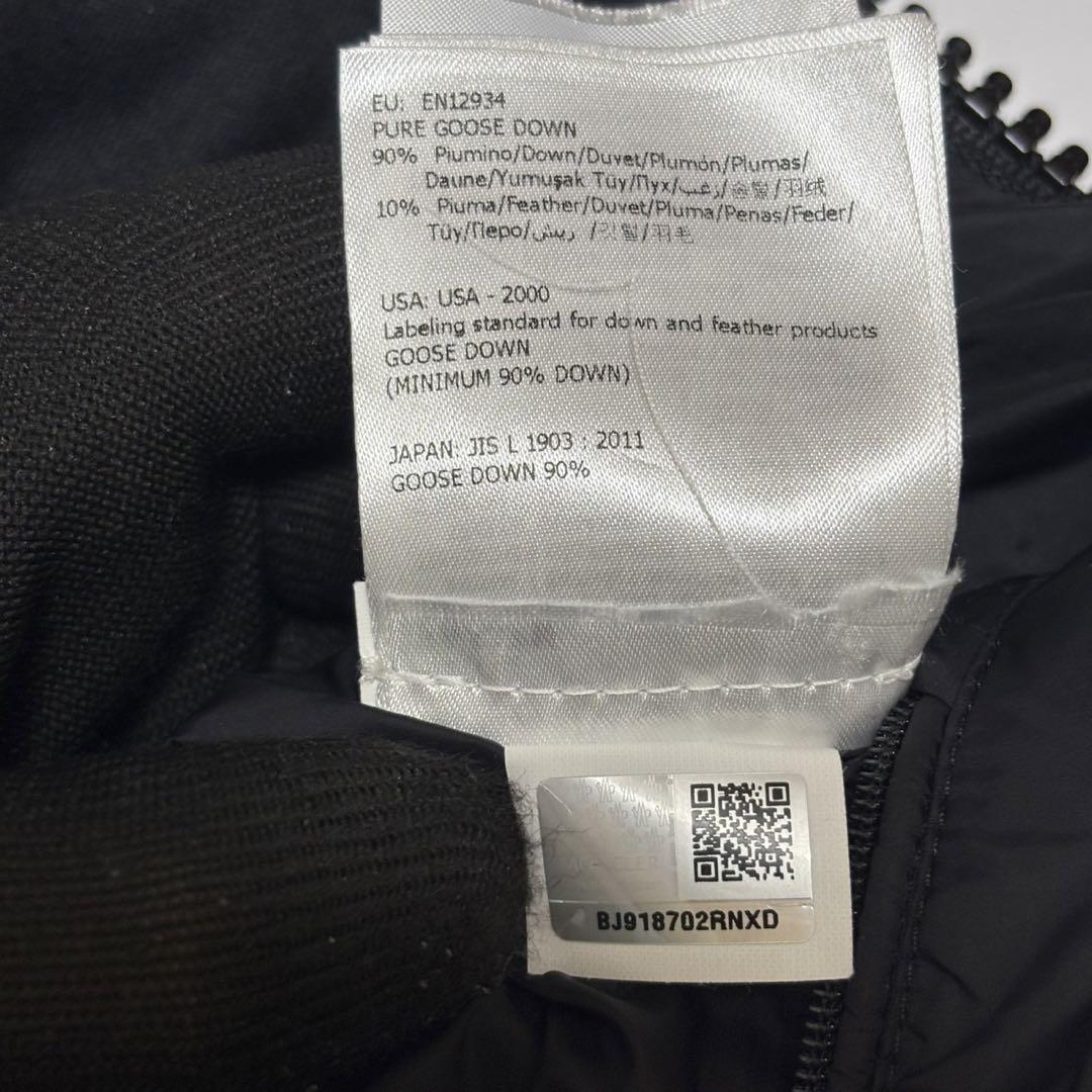 Moncler モンクレール MONTGENEVRE モンジュネーブル サイズ2