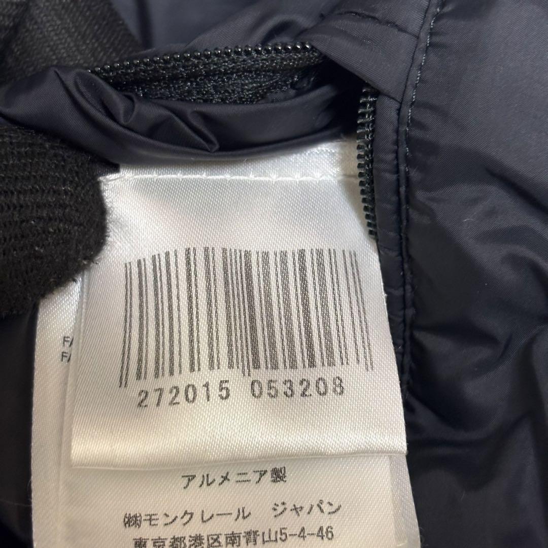Moncler モンクレール MONTGENEVRE モンジュネーブル サイズ2