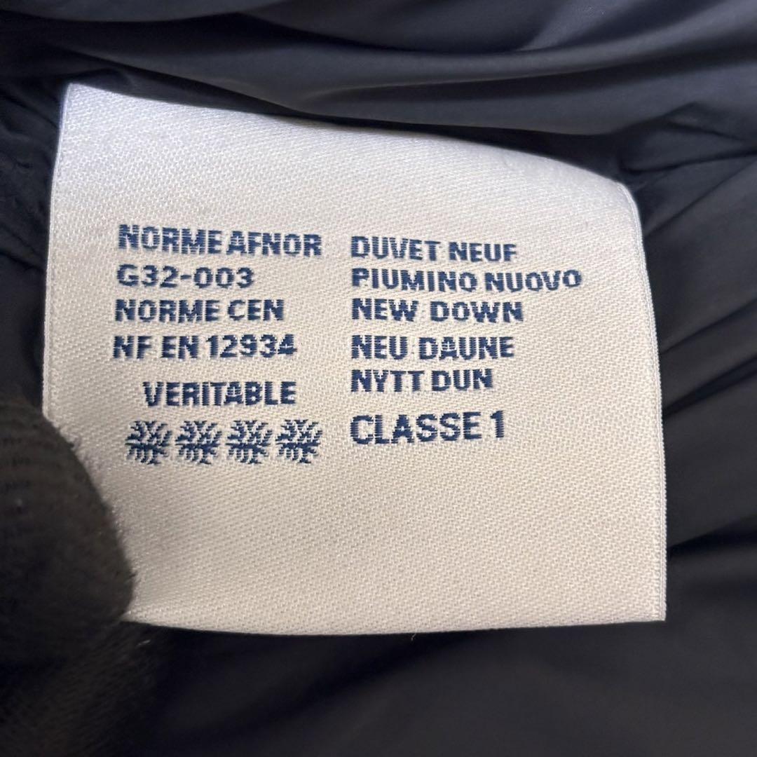 Moncler モンクレール MONTGENEVRE モンジュネーブル サイズ2