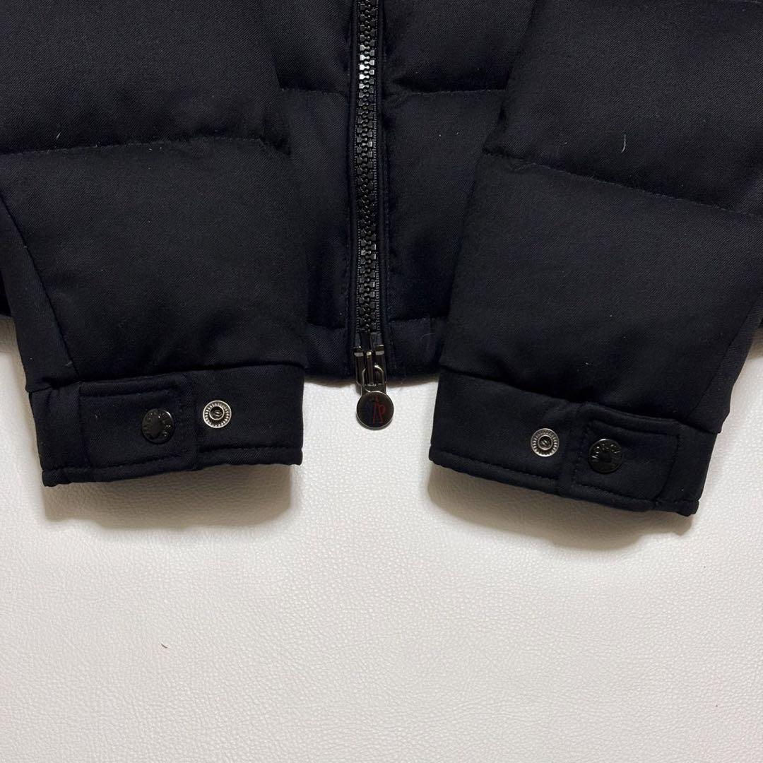 Moncler モンクレール MONTGENEVRE モンジュネーブル サイズ2