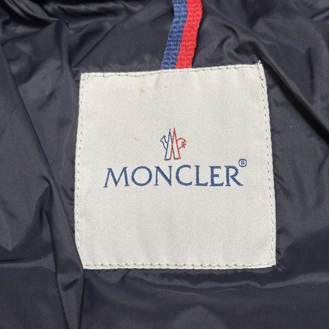 Moncler モンクレール MONTGENEVRE モンジュネーブル サイズ2