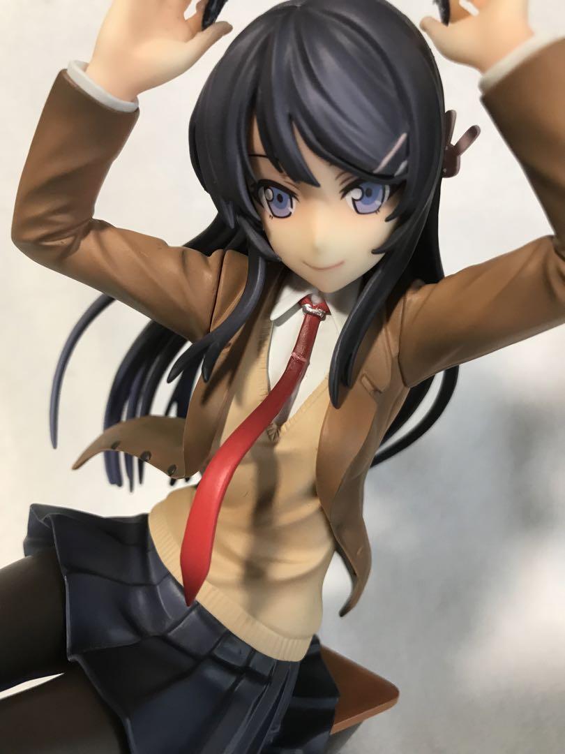 青春ブタ野郎はバニーガール先輩の夢を見ない 1/8 桜島麻衣 フィギュア