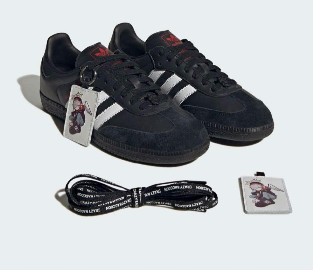 adidas SAMBA ATMOS X CRAZY RACCOON 26.5