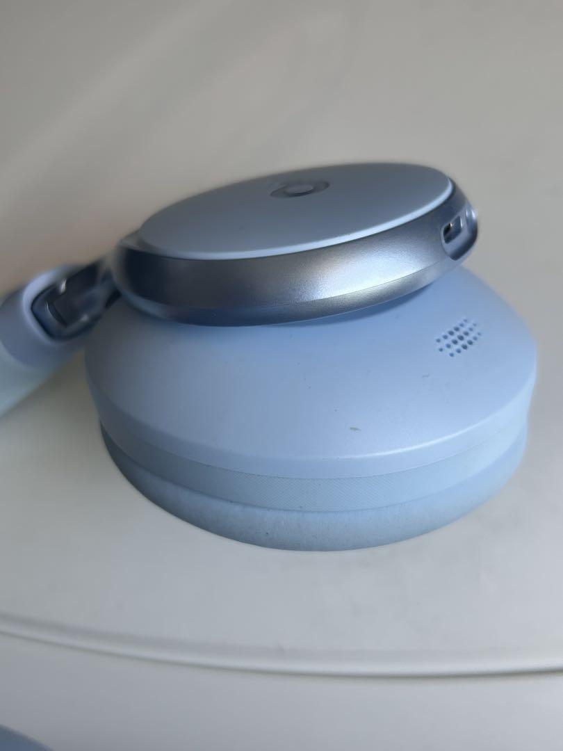 Anker soundcore Space One ヘッドホン　ライトブルー