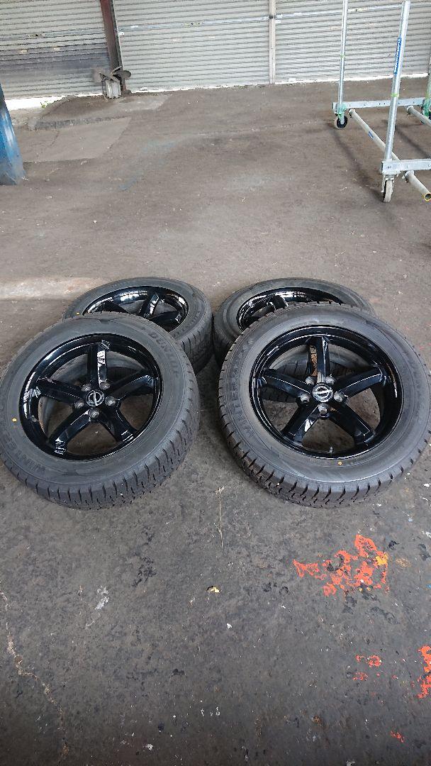クライスラー 4本セット スタッドレス DysHR-m35472556391 300s 純正ホイール お得人気