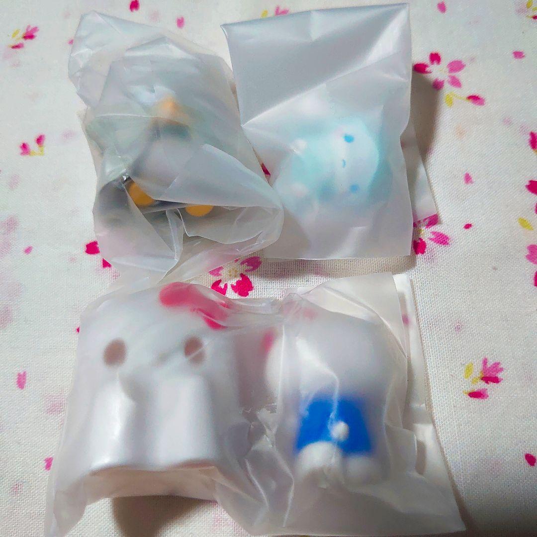 サンリオ おばけごっこフィギュア 3点セット