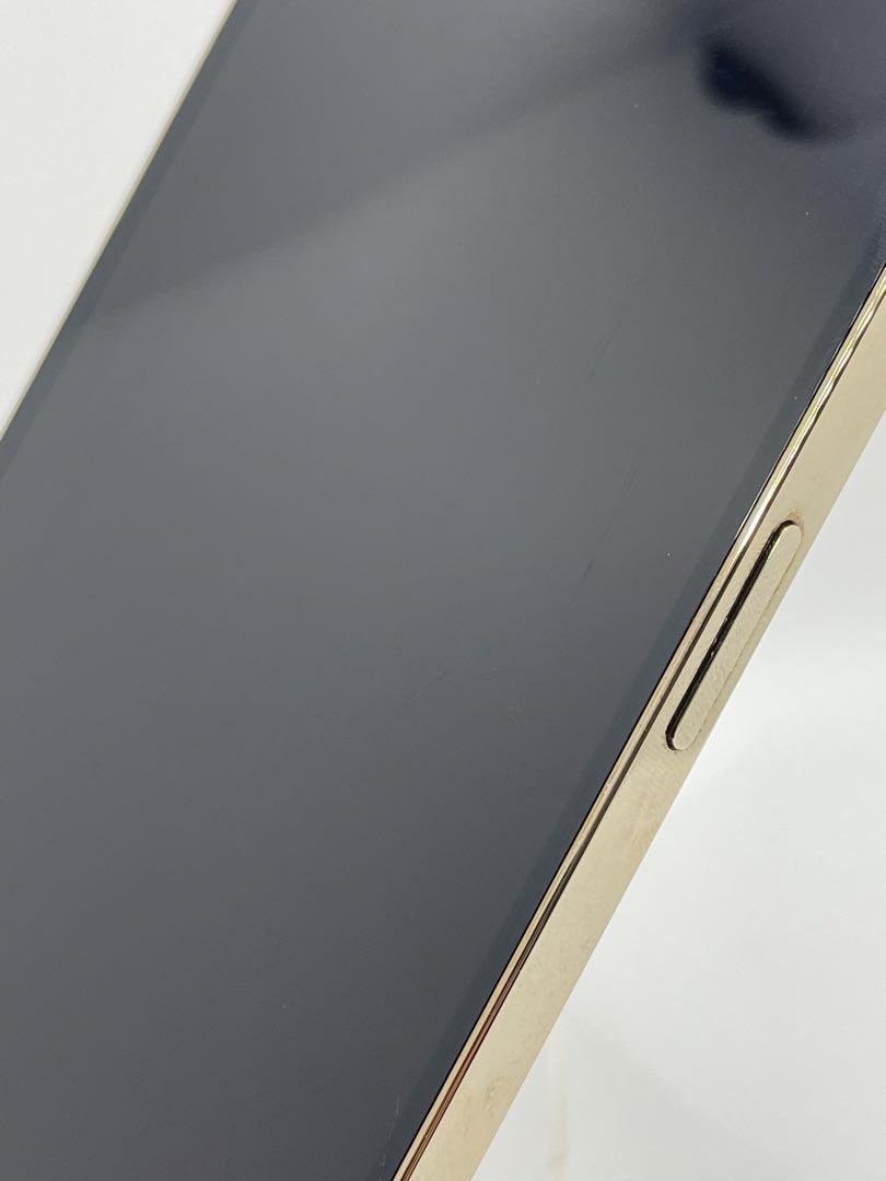 iPhone 12Promax  256G バッテリー100％　SIMフリー