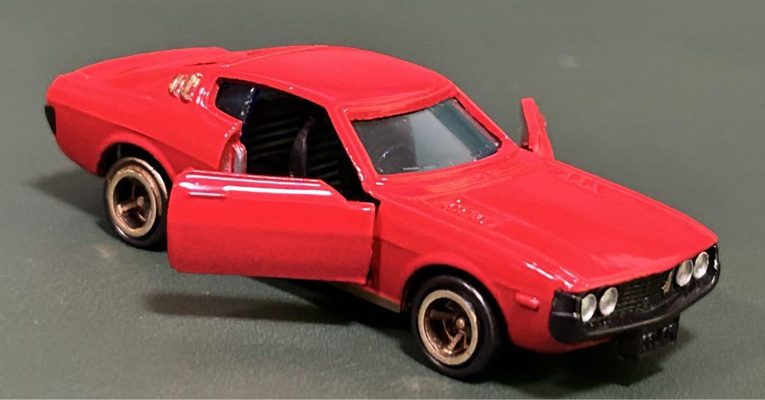 トミカ トヨタ セリカ LB2000GT