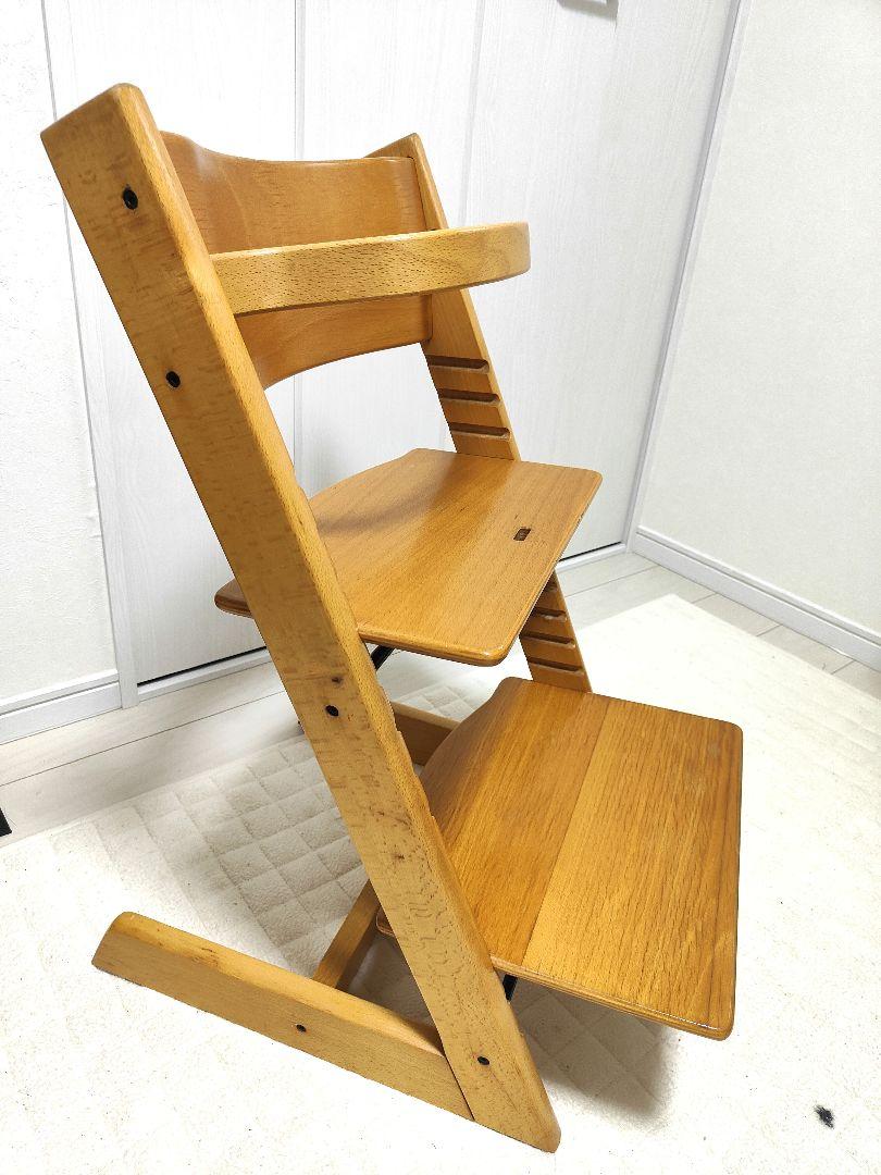 【最終価格！！】STOKKE TRIPP TRAPP ストッケ トリップトラップ