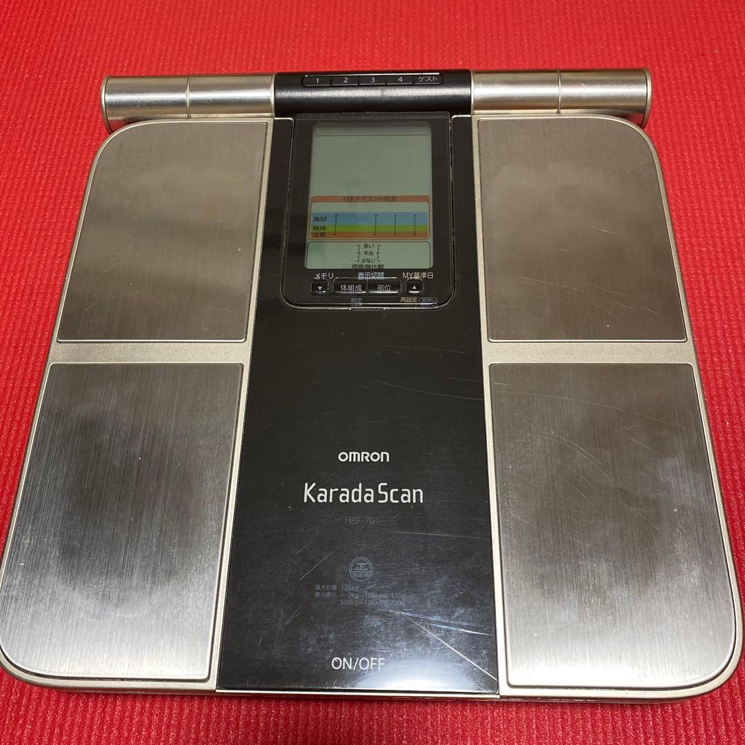 超歓迎】 Rook オムロン 体組成計 HBF-701 体重計 - life2.co.za