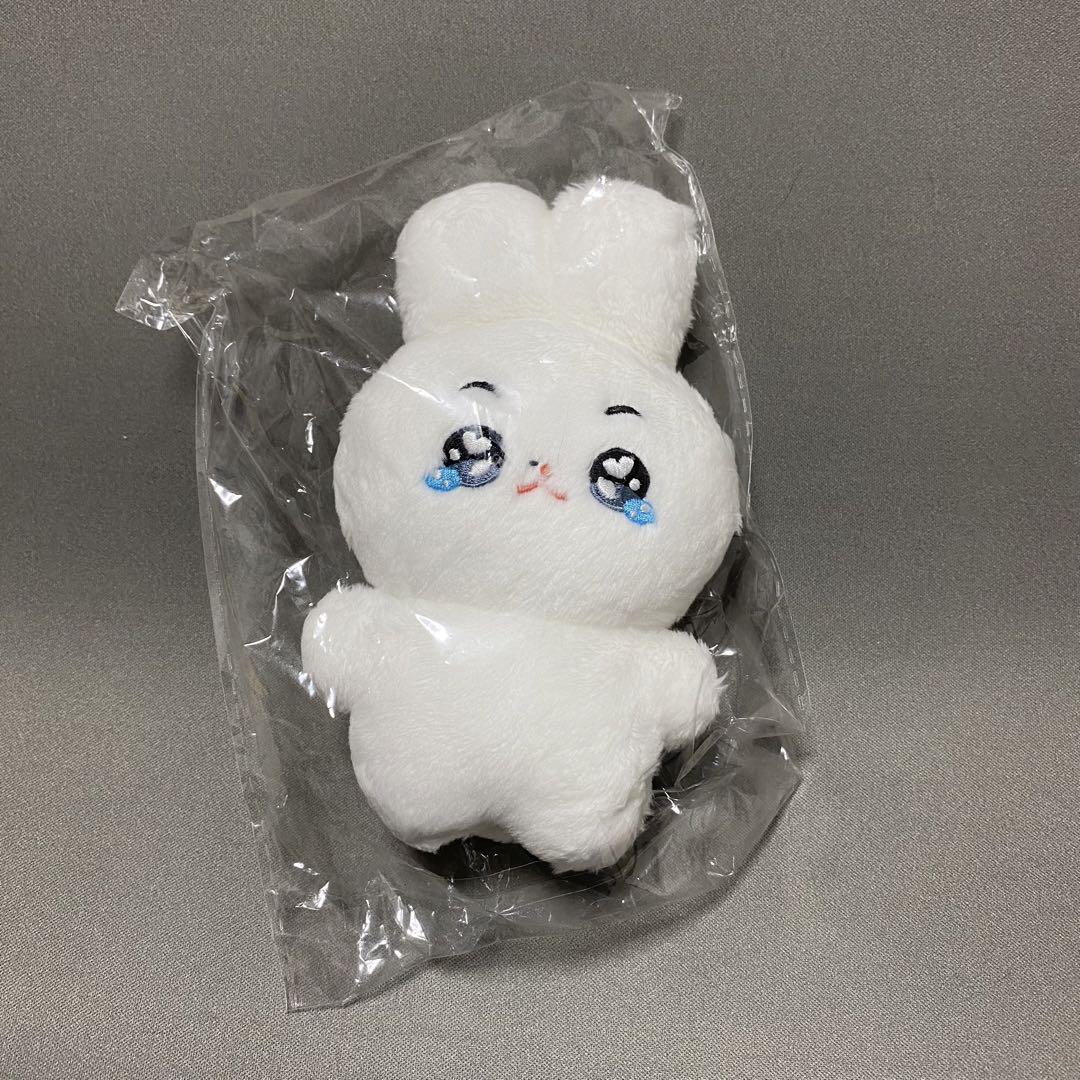 txt スビン ぬいぐるみ 10cm 新品 マスター - その他最 安 価格