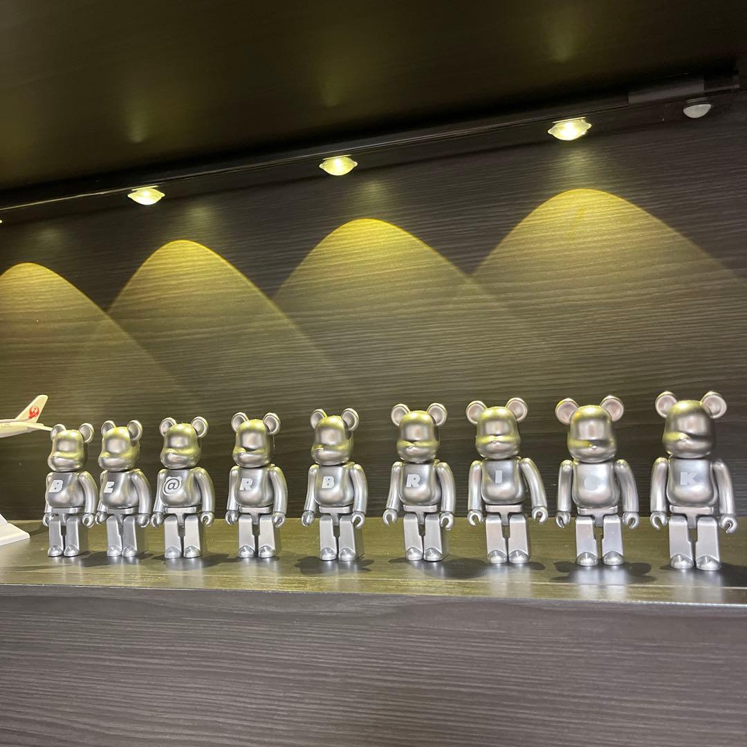BE RBRICK 15th ANNIVERSARY コンプリート9体BE@RBRICK