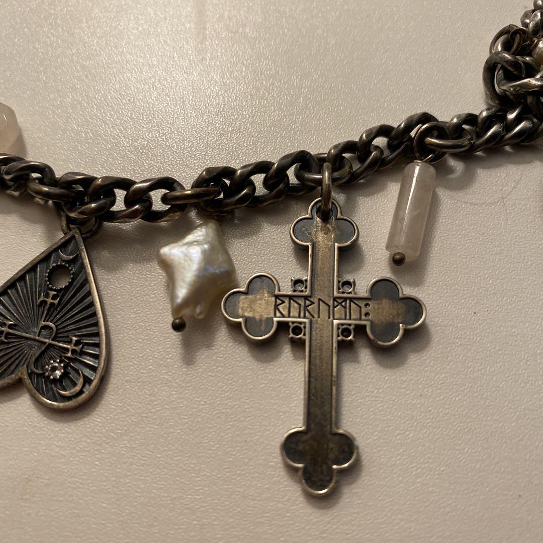 ルルムウ rurumu mix amulet motif necklace