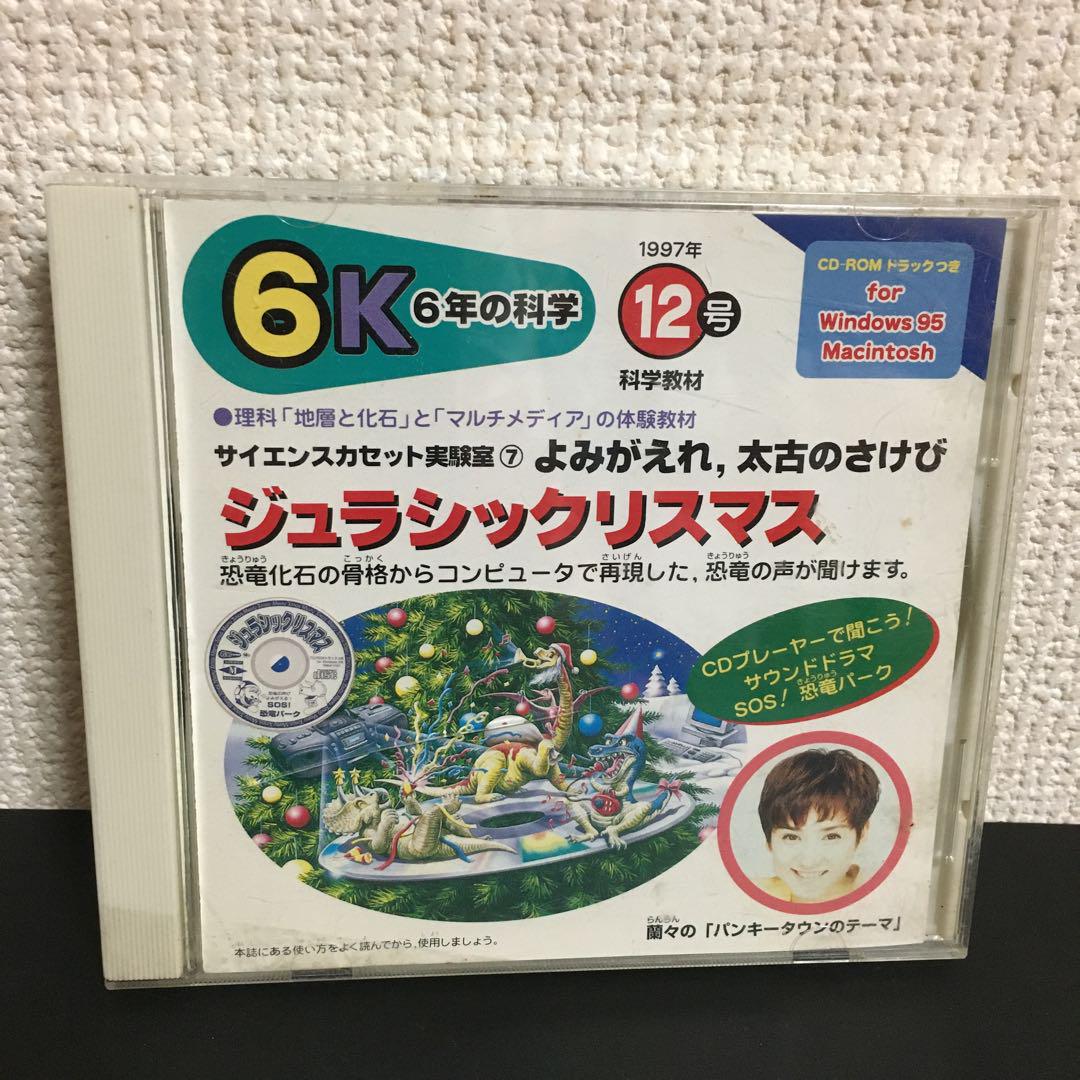 昭和レトロ 恐竜パーク 化石骨格から再現した恐竜の声 ジュラシックリスマス メルカリ