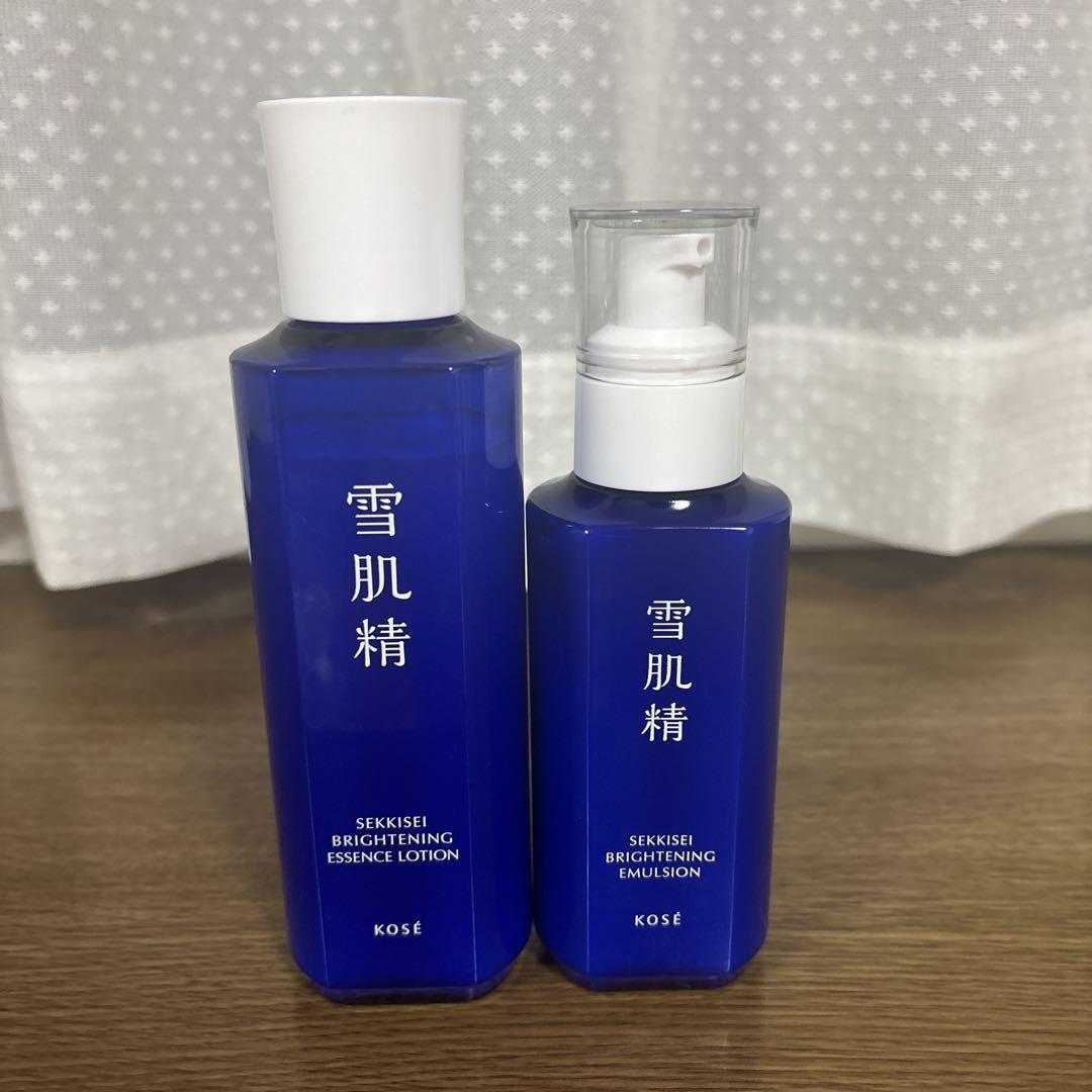 雪肌精とONE