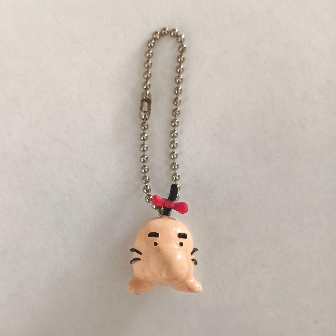 当時物・激レア】どせいさん キーホルダー ニンテンドー - メルカリ