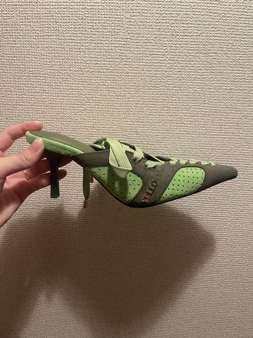 YELLO【新品未使用】　⚠️最終お値下げ⚠️
