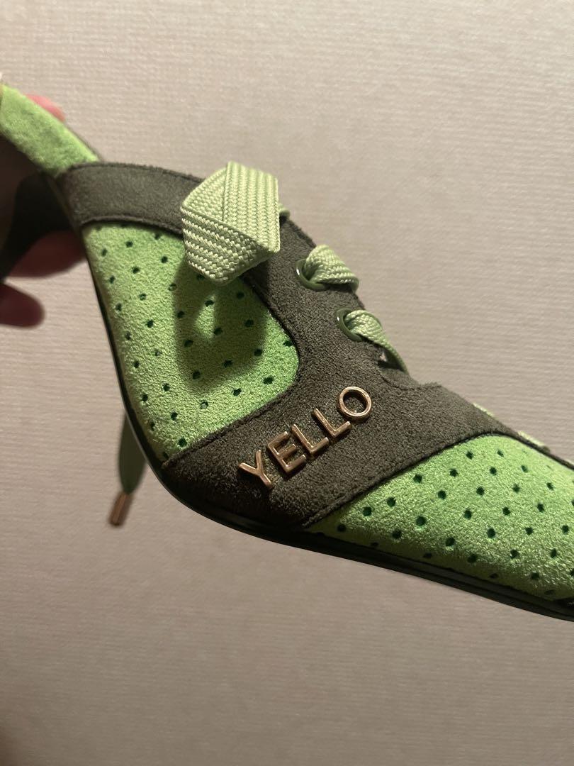 YELLO【新品未使用】　⚠️最終お値下げ⚠️