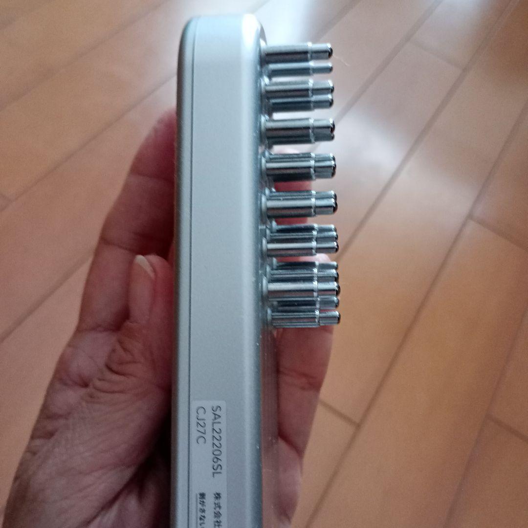 SALONIA　EMSリフトブラシ　超美品