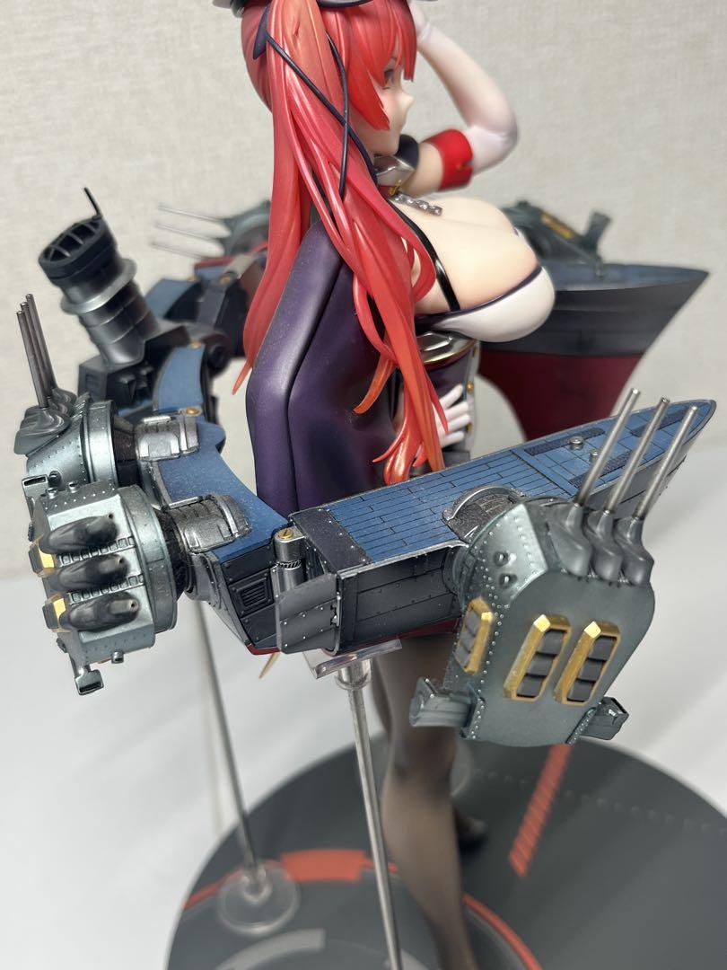 現状品 アズールレーン ホノルル 重装備ver アルター