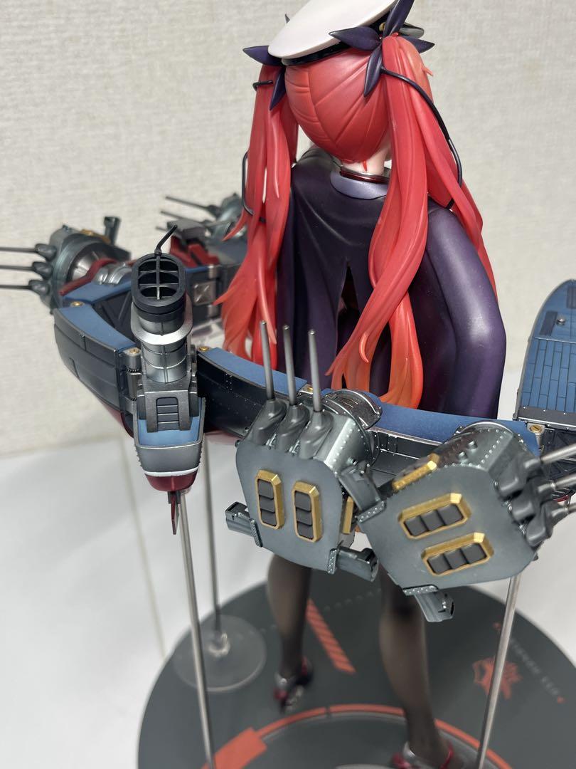 現状品 アズールレーン ホノルル 重装備ver アルター