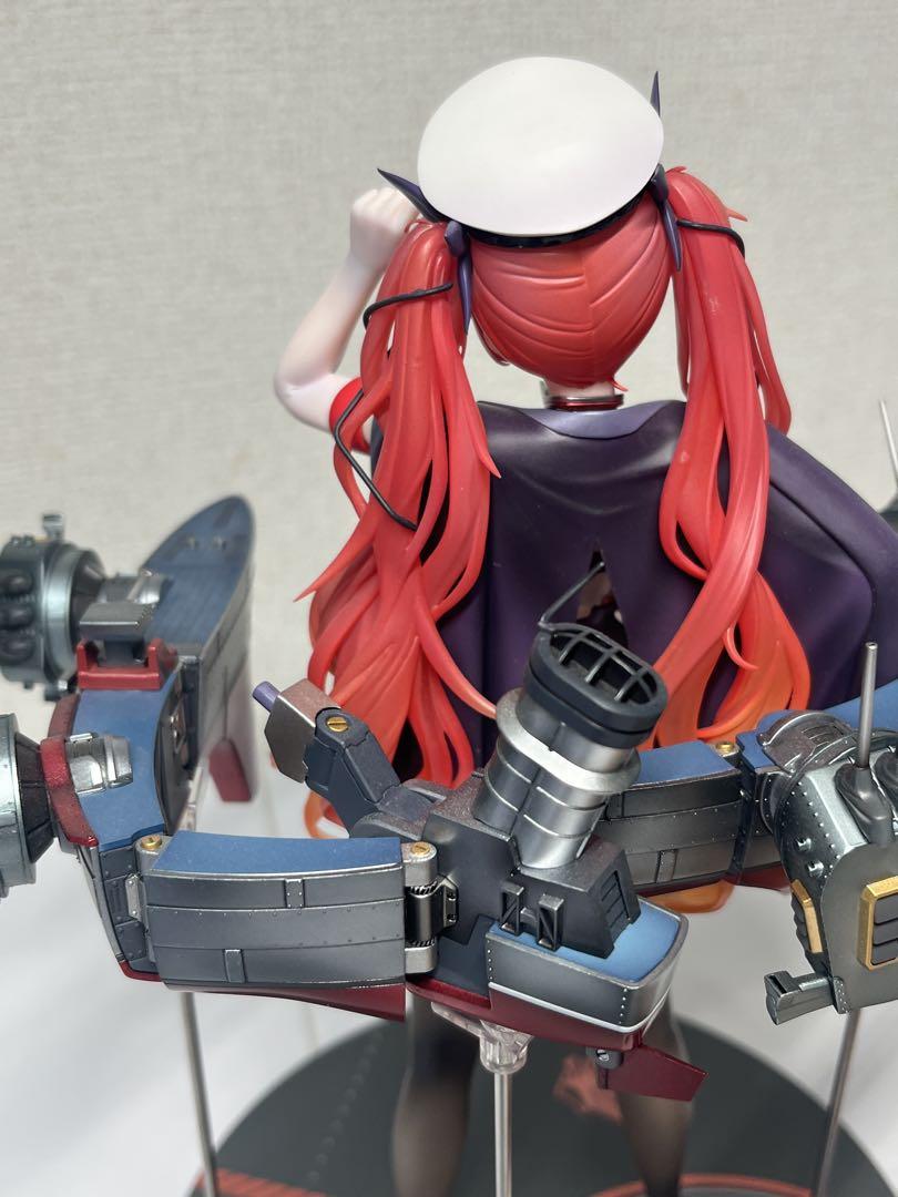 現状品 アズールレーン ホノルル 重装備ver アルター