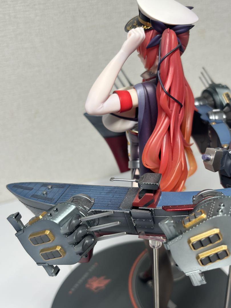 現状品 アズールレーン ホノルル 重装備ver アルター