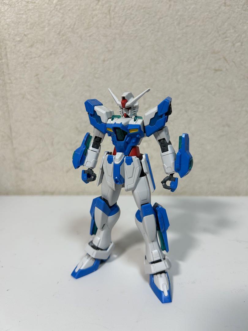 HGガンプラ　ガンダムヘリオス　ジャンク