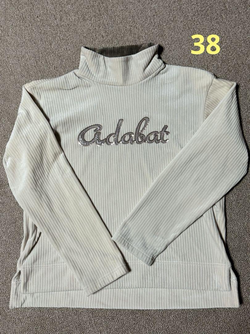 adabat⭐︎set売り☆ゴルフウェア