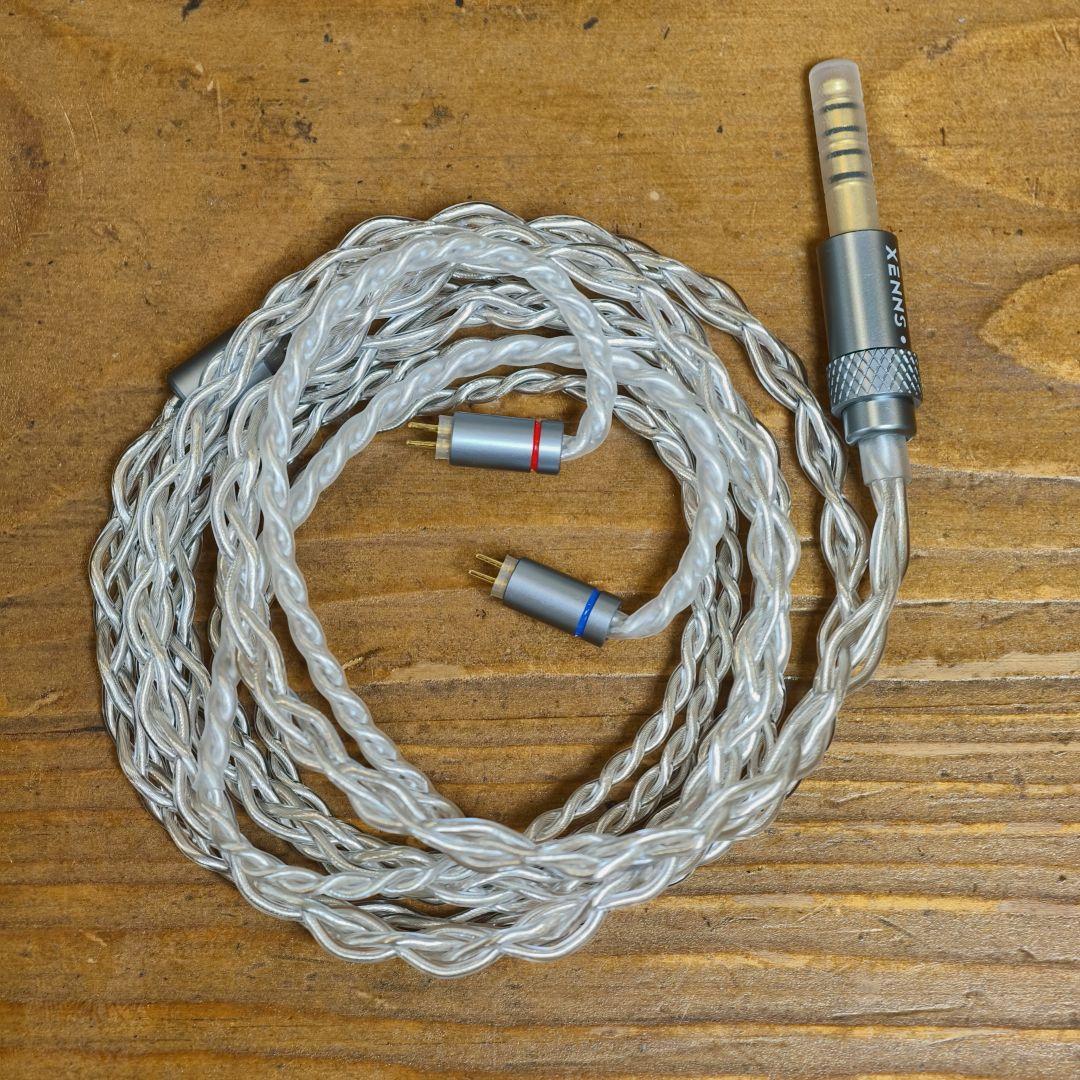 イヤホン XENNS Mangird Top Review: XENNS Mangird Top – Iridescent Beauty | Headphonesty