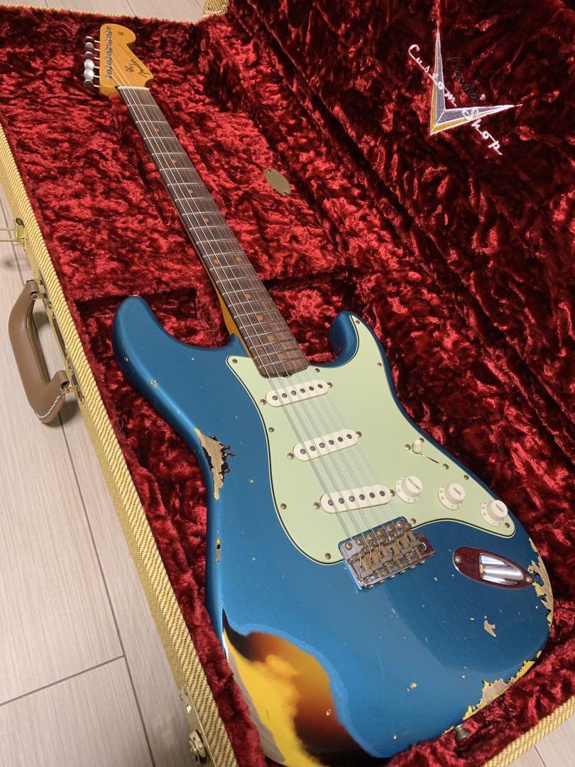 Fender Custom Shop Stratocaster