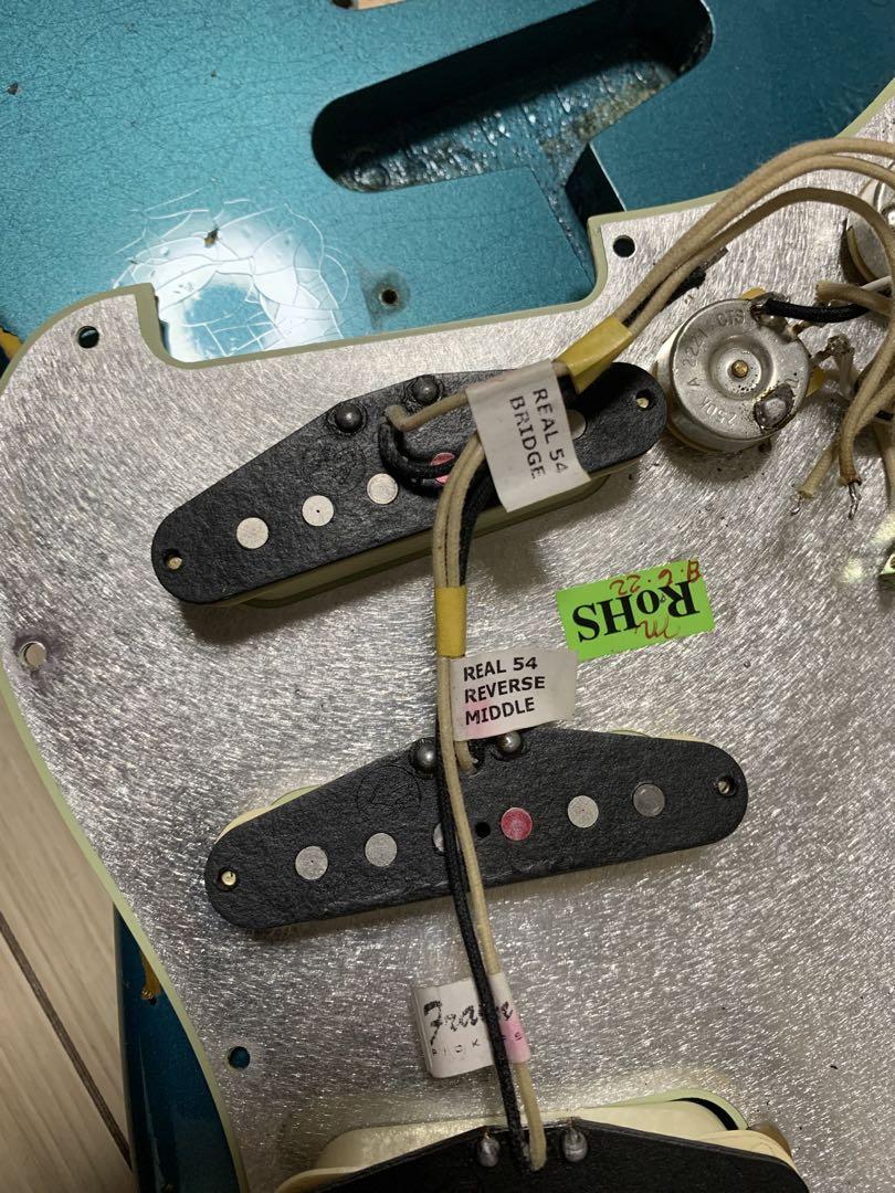 Fender Custom Shop Stratocaster