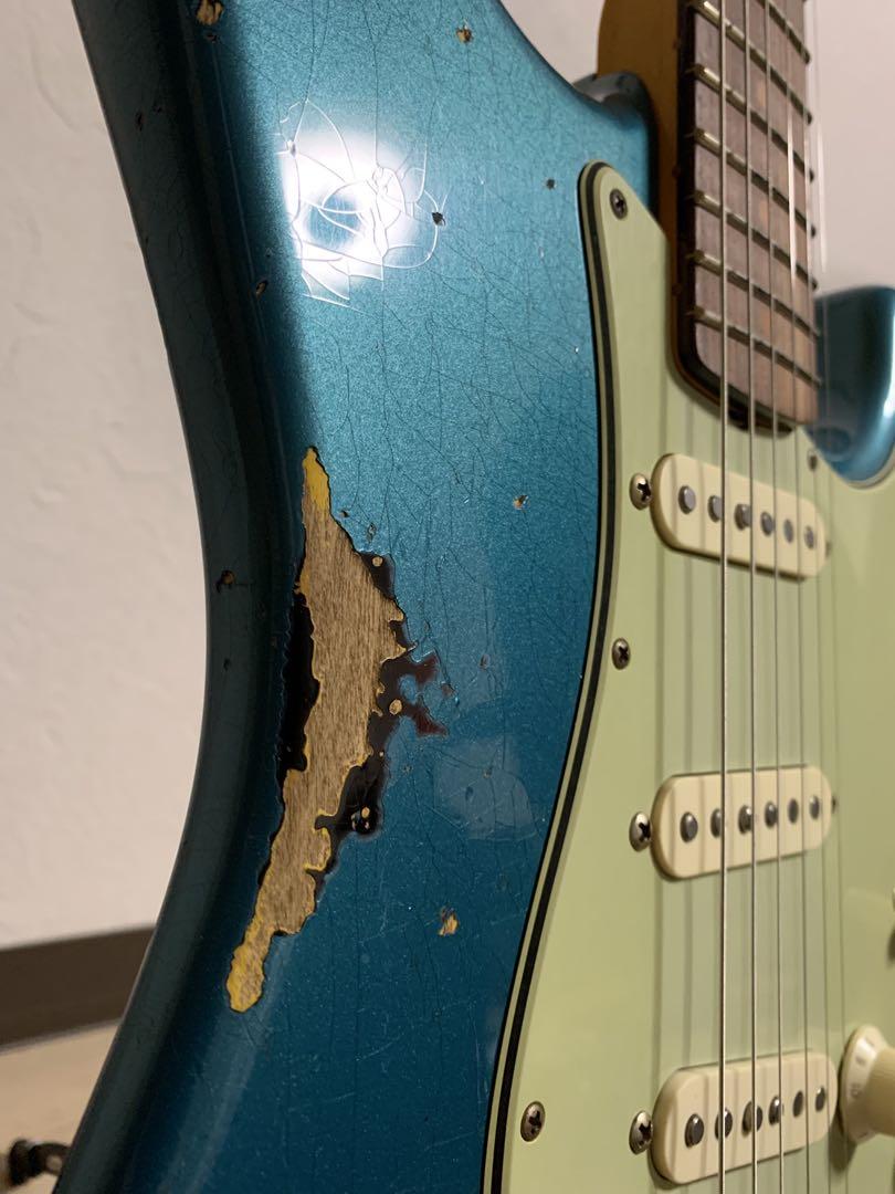 Fender Custom Shop Stratocaster