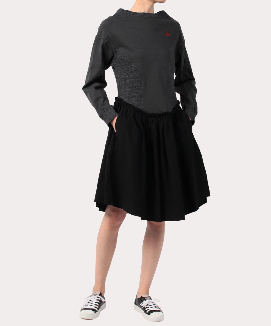 VIVIENNE WESTWOOD ジャージーマキシドレス Maxi dress Vivienne Westwood(ヴィヴィアンウエストウッド
