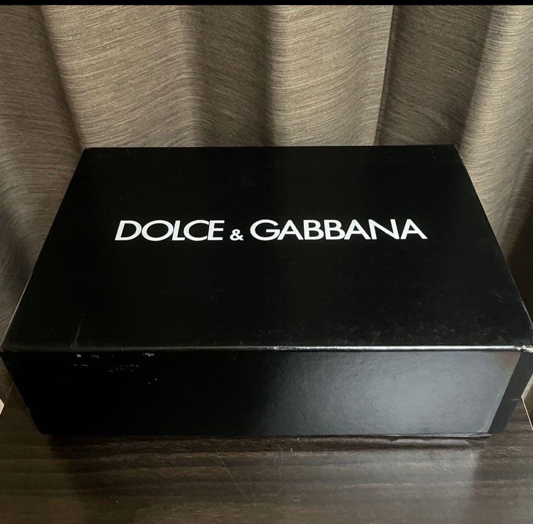 DOLCE&GABBANA】ドルチェアンドガッバーナ○厚底ヒール○size38