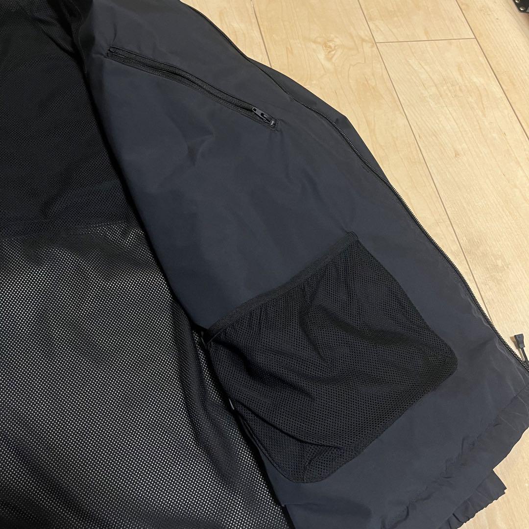DAIWA PIER39 ウィンドブレーカー　GORE-TEX ブラック