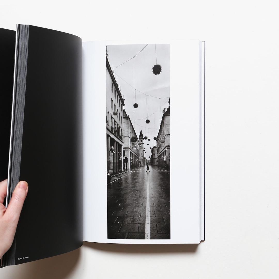 Joseph Koudelka Piemonte クーデルカ／ピエモンテ 写真集