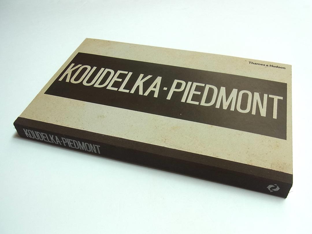 Joseph Koudelka Piemonte クーデルカ／ピエモンテ 写真集 Joseph Koudelka Piemonte クーデルカ／ピエモンテ 写真集