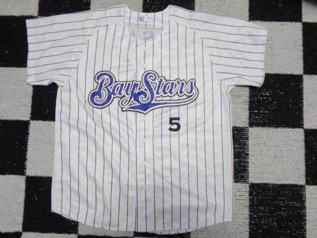 横浜ベイスターズ 石井琢朗 ユニフォーム 横浜DeNAベイスターズ