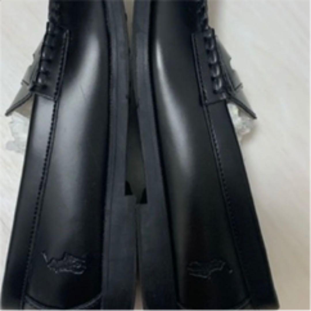 Polo ローファー 24.5 2LbEh-m35480750564 Ralph Lauren 低価在庫あ